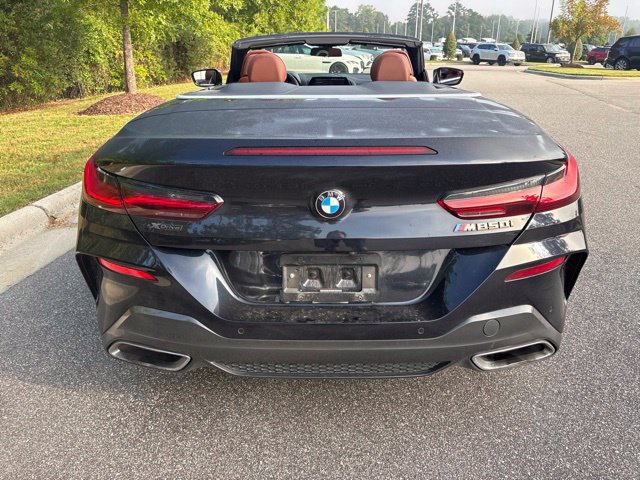 Used 2019 BMW M850i xDrive Convertible AWD/4WD image 11
