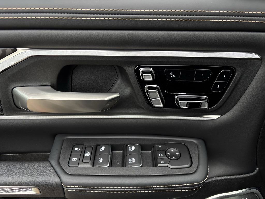 New 2026 RAM 1500 Tungsten AWD/4WD image 24