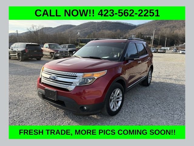 Used 2013 Ford Explorer XLT