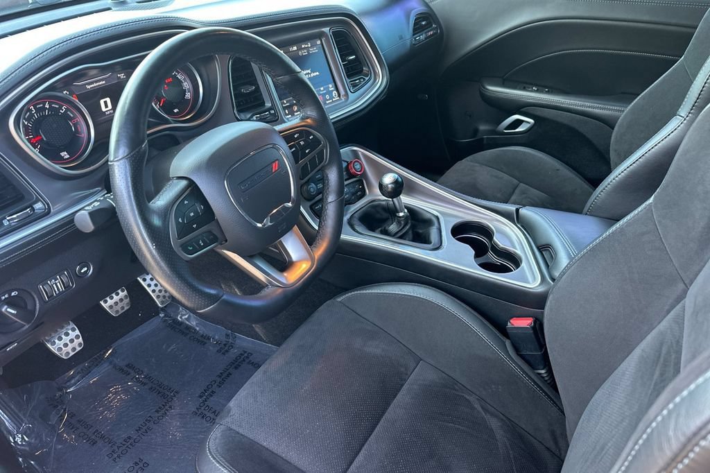 Used 2022 Dodge Challenger R/T Scat Pack RWD image 13