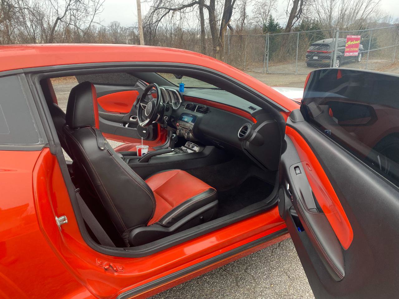 Used 2011 Chevrolet Camaro LT w/ RS Package RWD image 15