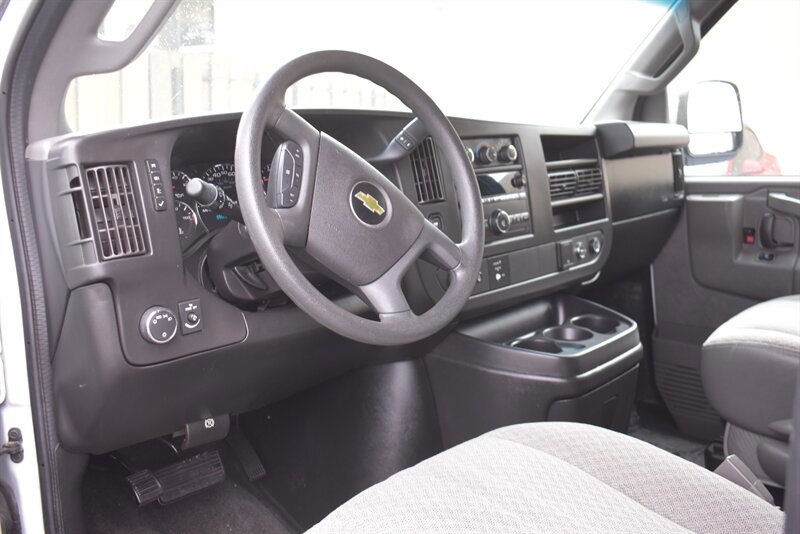 Used 2017 Chevrolet Express 2500 LT w/ LT Preferred Equipment Group image 15