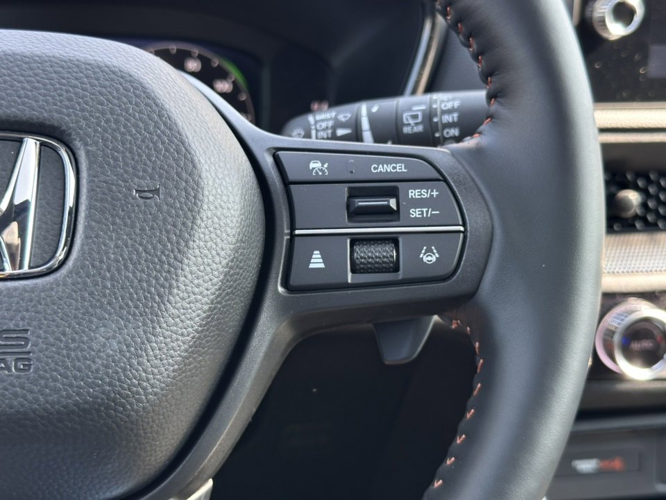 New 2026 Honda CR-V TrailSport image 23