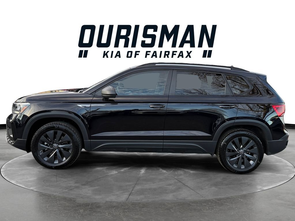 Used 2022 Volkswagen Taos S image 3