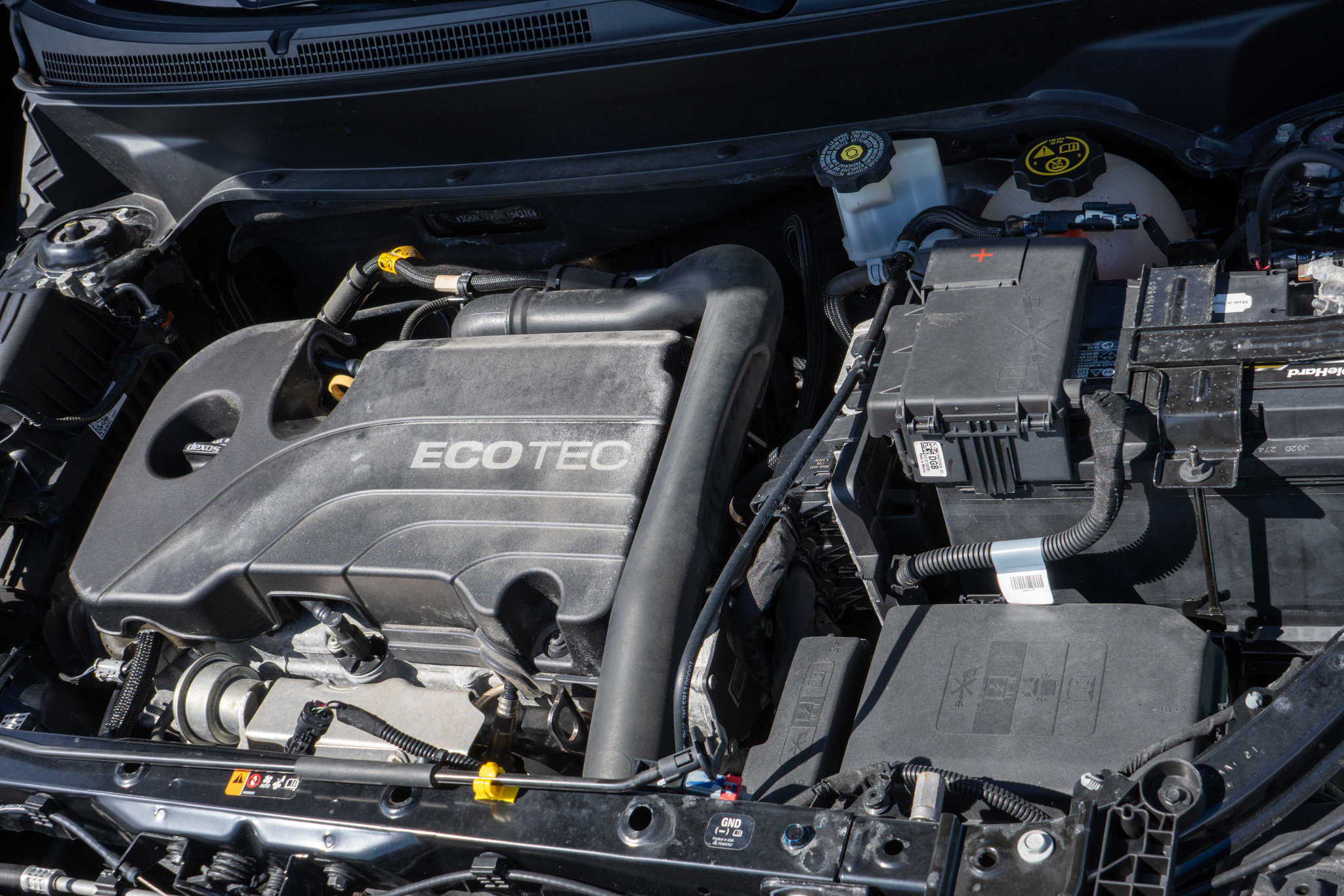 Used 2019 GMC Terrain SLE w/ Black Edition image 20