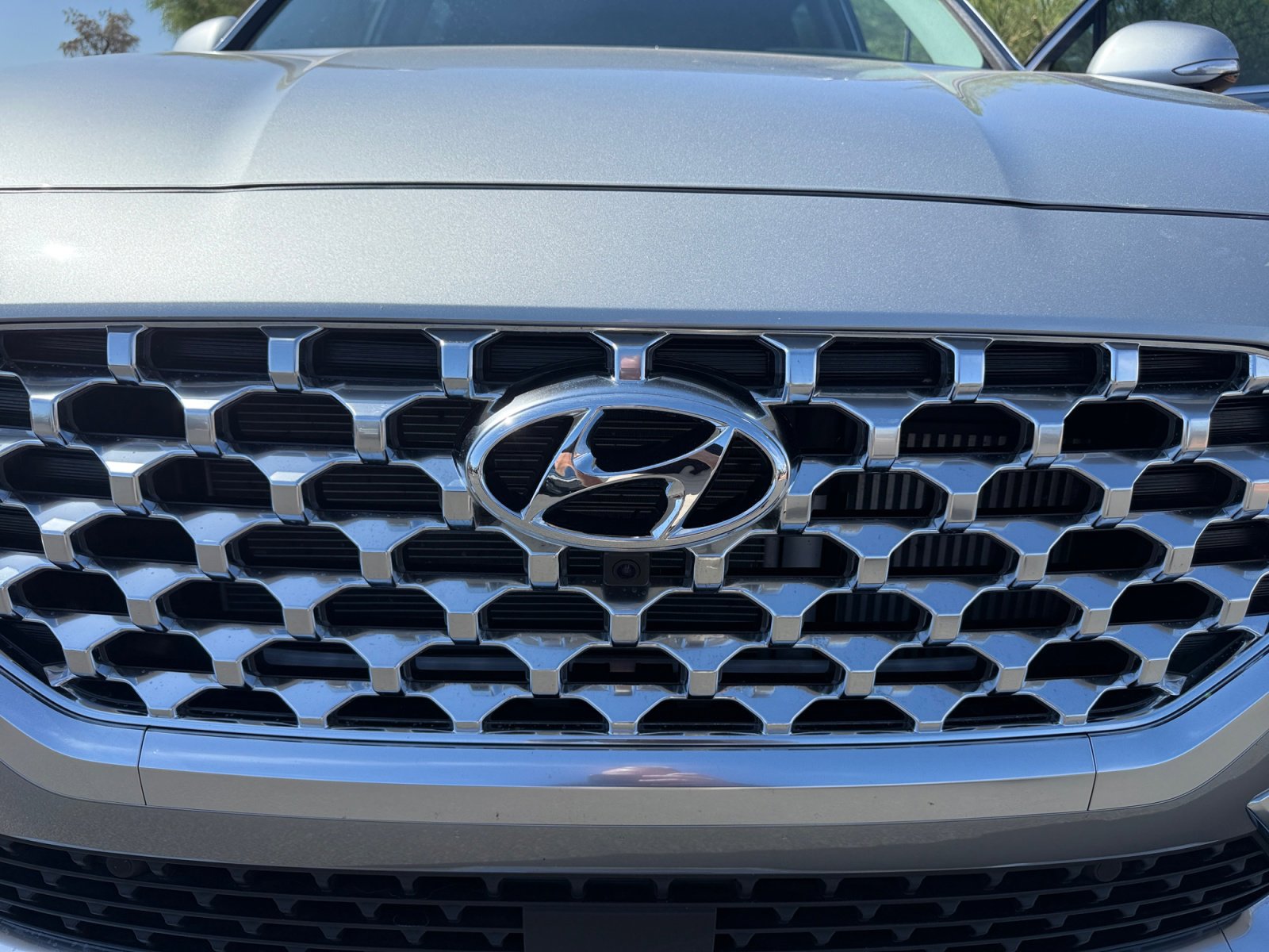 Used 2023 Hyundai Santa Fe Limited AWD/4WD image 23