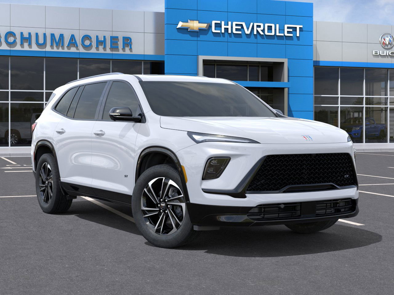 New 2026 Buick Enclave Sport Touring w/ Power Package image 46