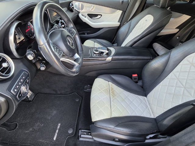 Used 2018 Mercedes-Benz GLC 43 AMG 4MATIC Coupe image 6