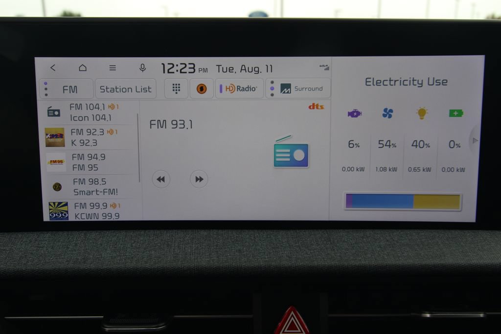 Used 2024 Kia EV6 Wind AWD/4WD image 34