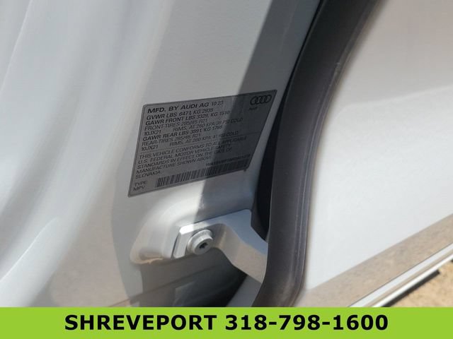 Used 2024 Audi Q8 Premium Plus AWD/4WD image 35
