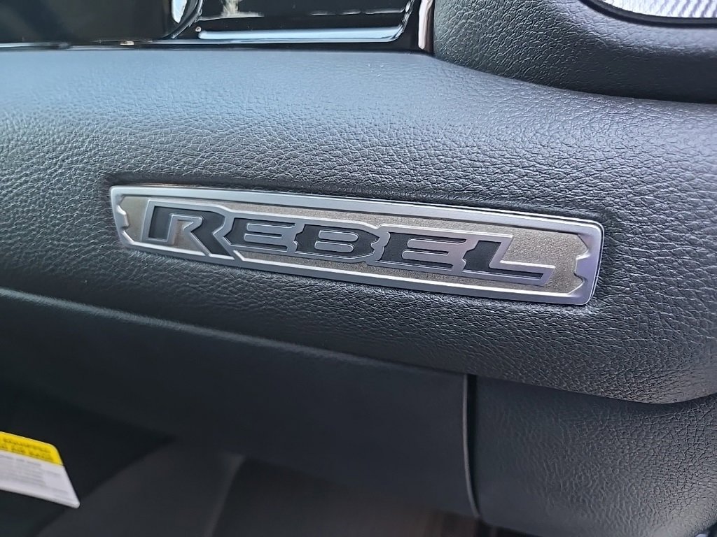 New 2026 RAM 1500 Rebel w/ Advanced Safety Group II image 97