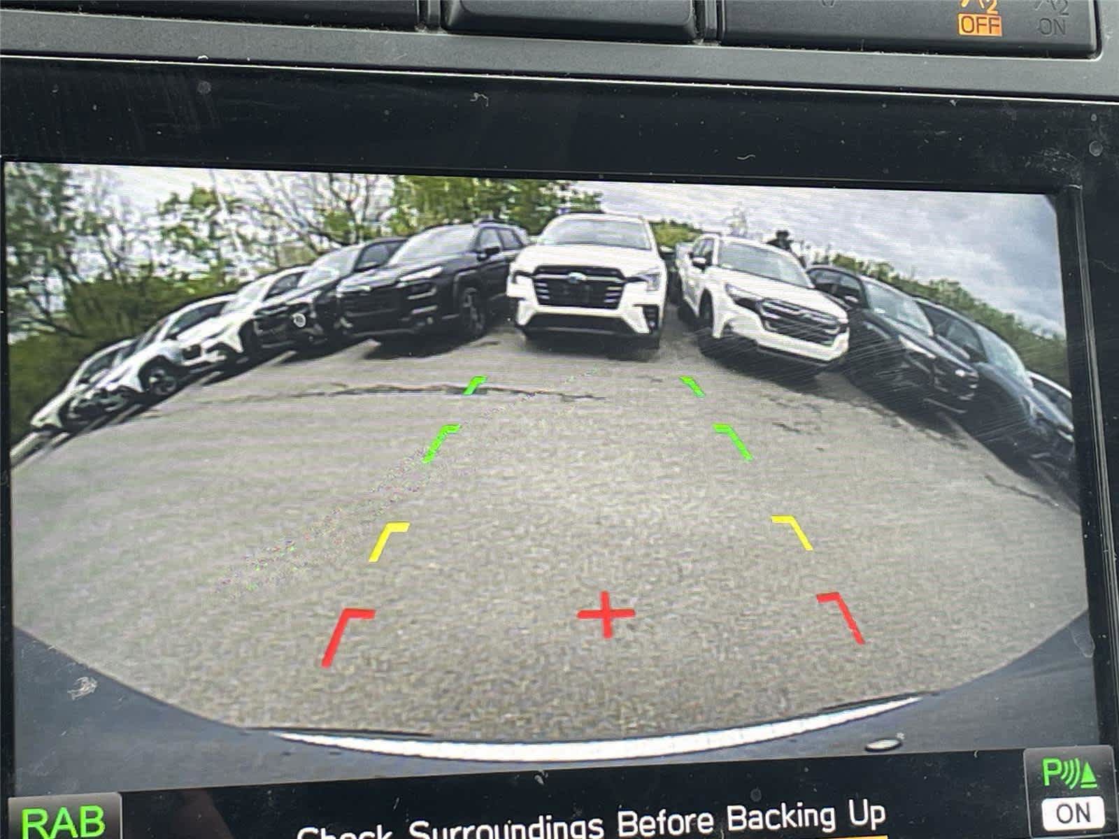 Used 2020 Subaru Ascent Premium w/ Convenience Package AWD/4WD image 16