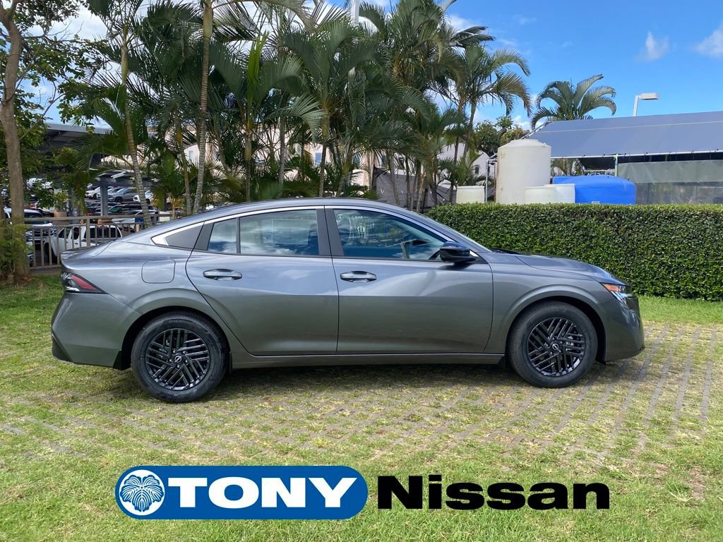New 2026 Nissan Sentra SV w/ SV Convenience Package FWD image 44