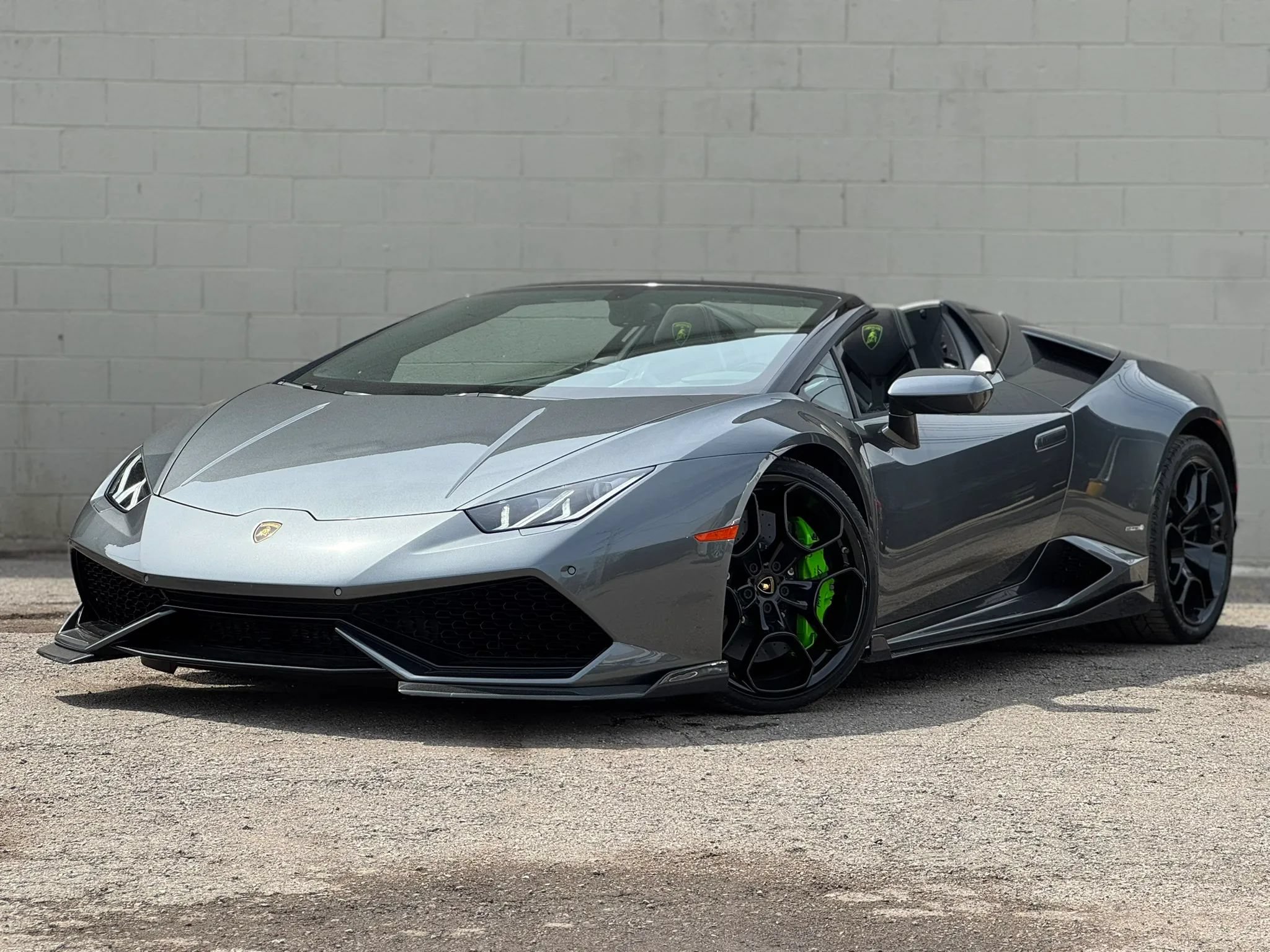 Used 2017 Lamborghini Huracan LP 610-4 AWD/4WD image 37