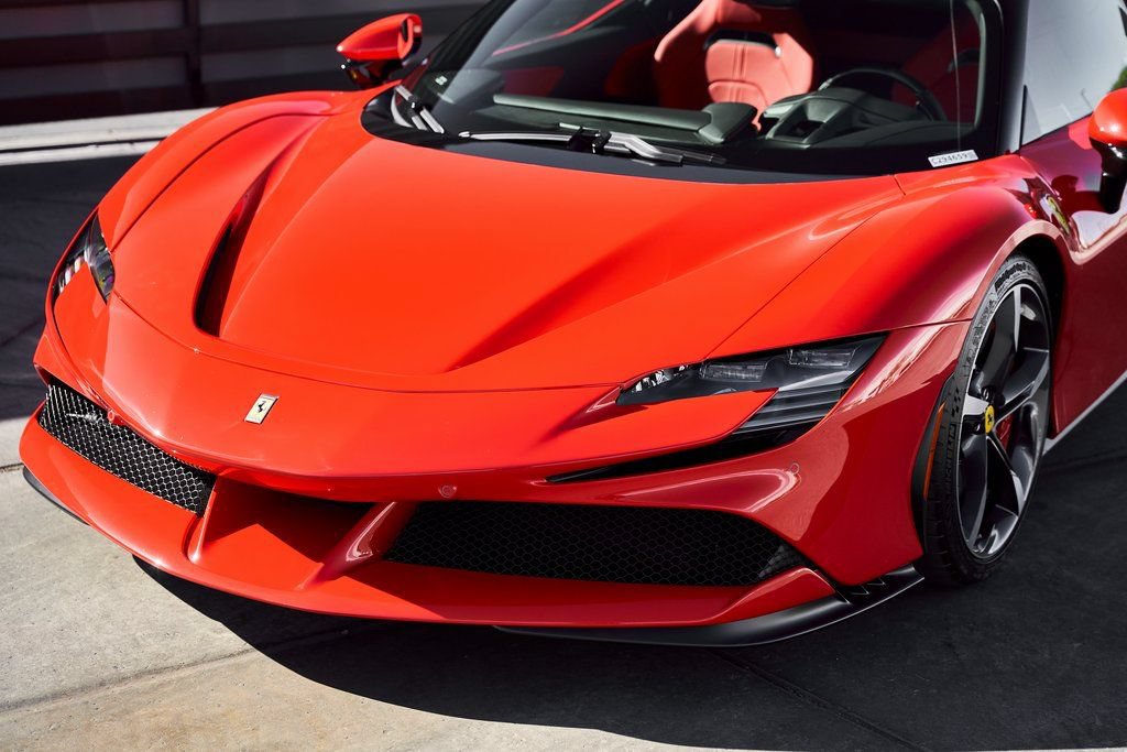 Used 2023 Ferrari SF90 Stradale AWD/4WD image 6