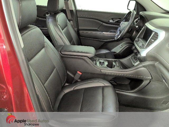 Used 2021 GMC Acadia SLT w/ Elevation Edition image 51
