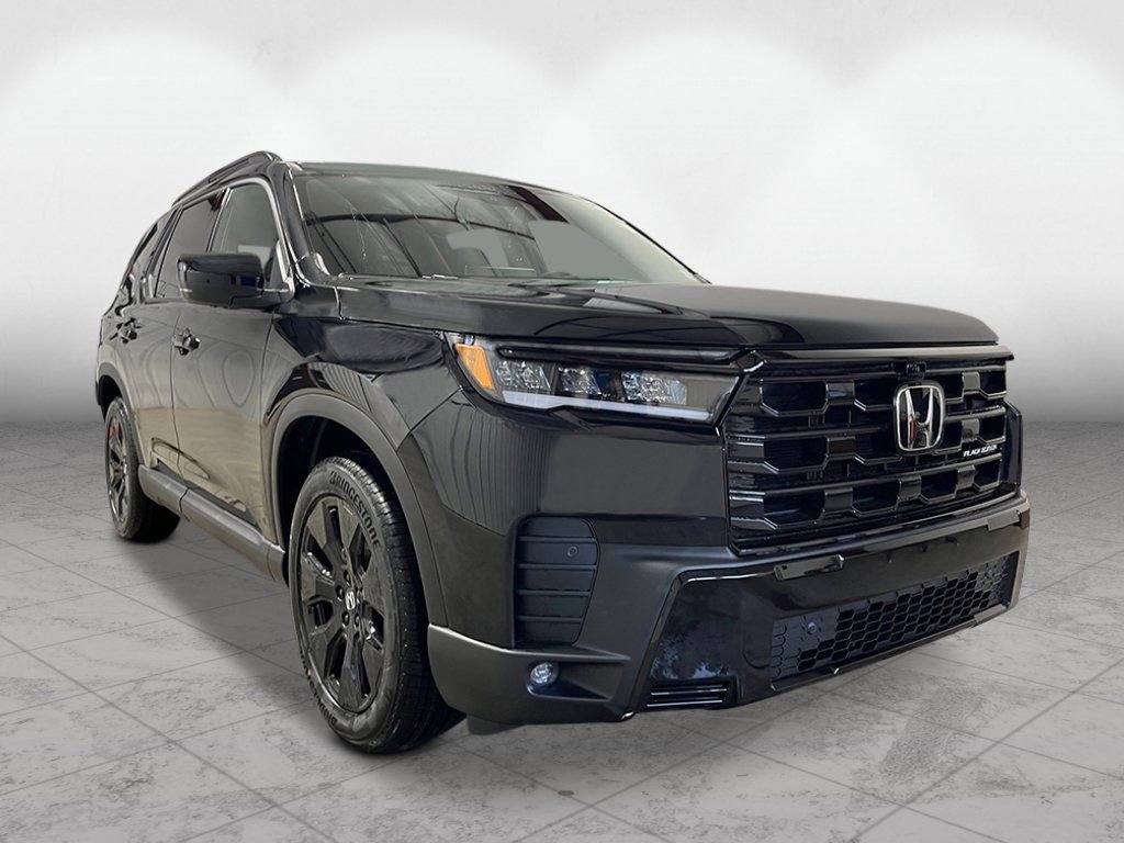 New 2026 Honda Pilot Black Edition image 9