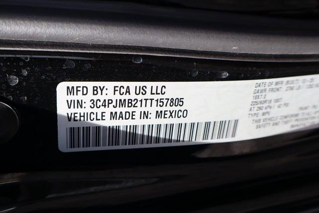 New 2026 Jeep Cherokee Limited image 23