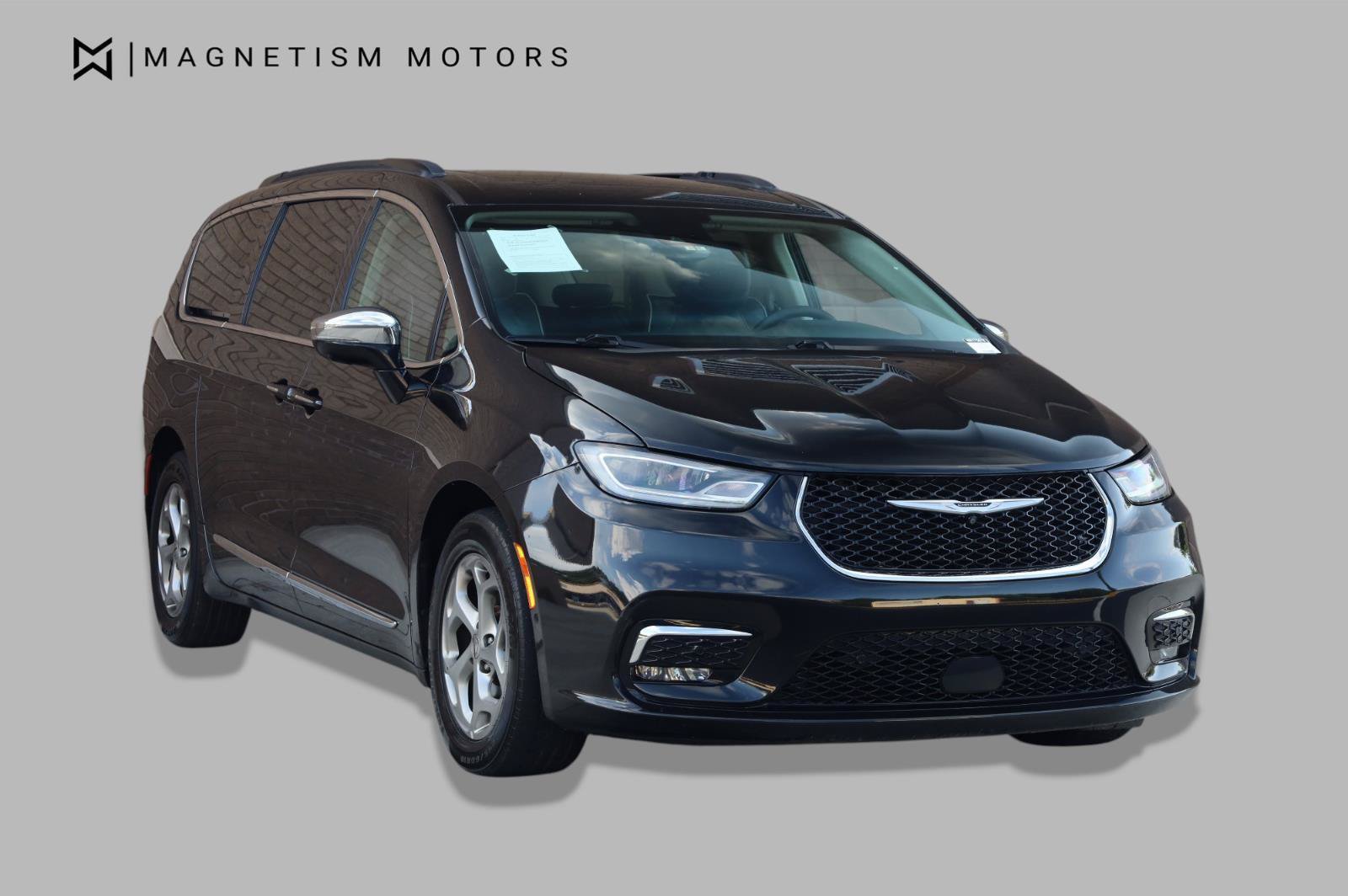 Used 2022 Chrysler Pacifica Limited FWD image 5