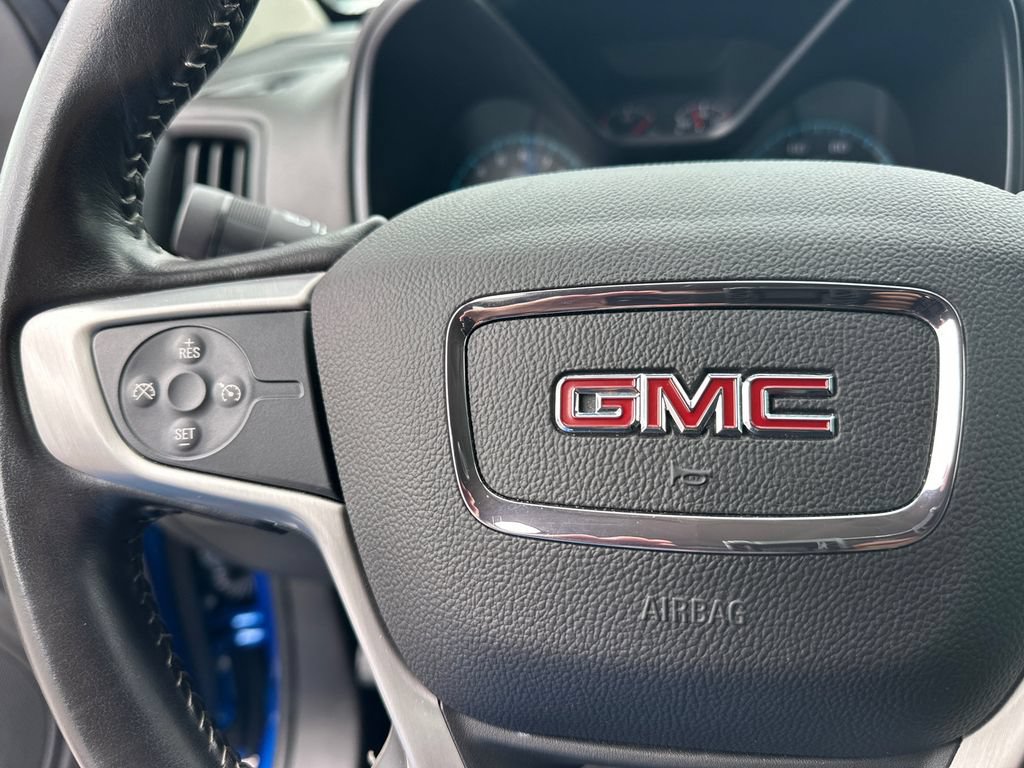 Used 2018 GMC Canyon SLE w/ Trailering Package RWD image 25