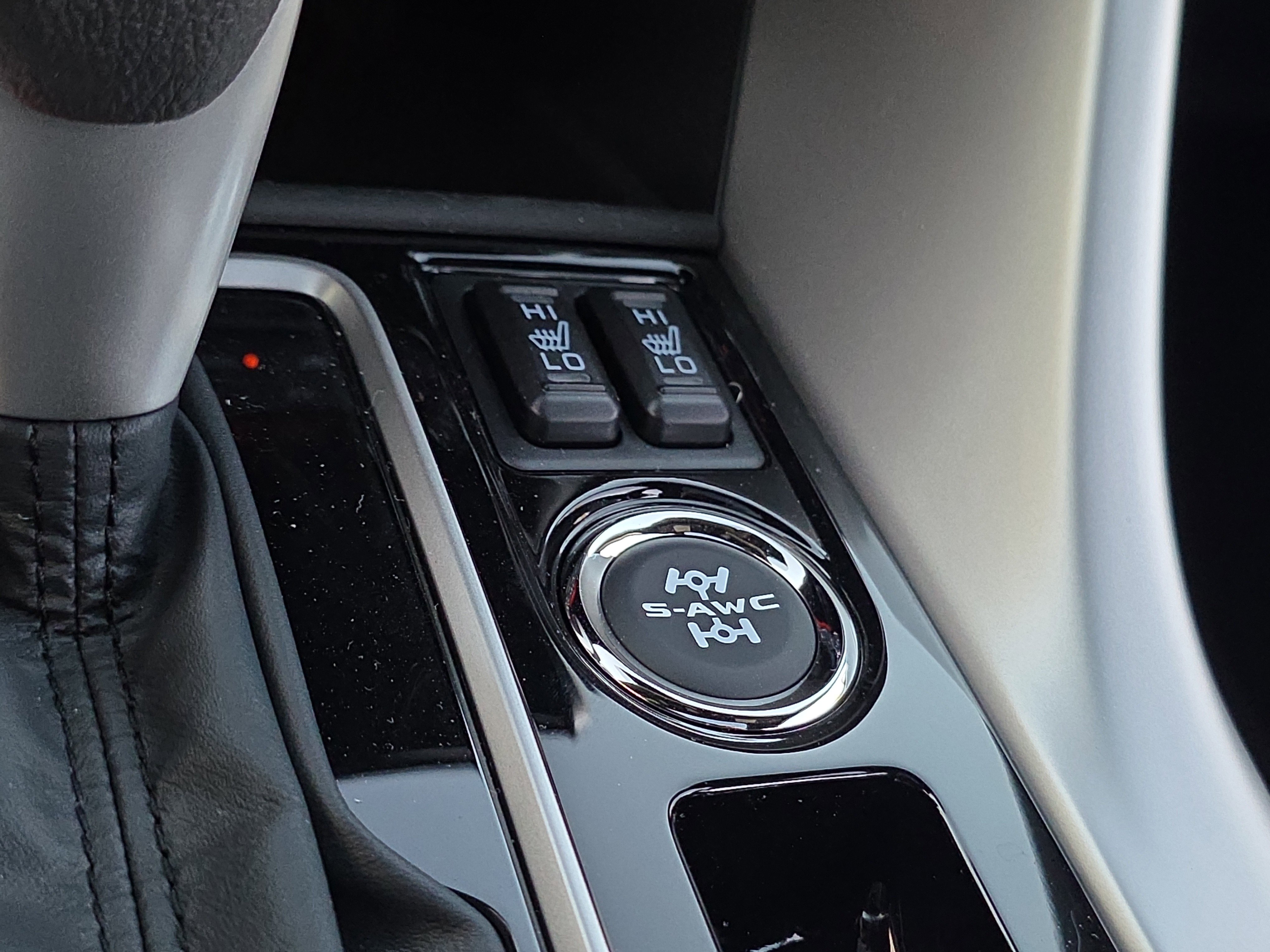 New 2026 Mitsubishi Eclipse Cross SEL image 24