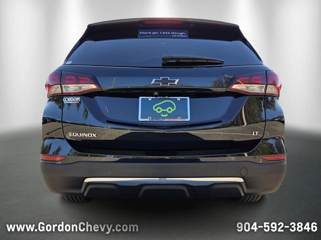 Certified 2023 Chevrolet Equinox LT FWD image 4