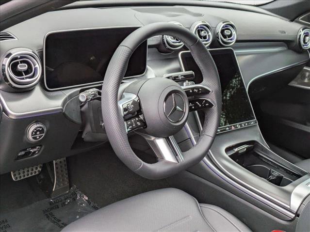 New 2025 Mercedes-Benz C 300 Sedan image 3
