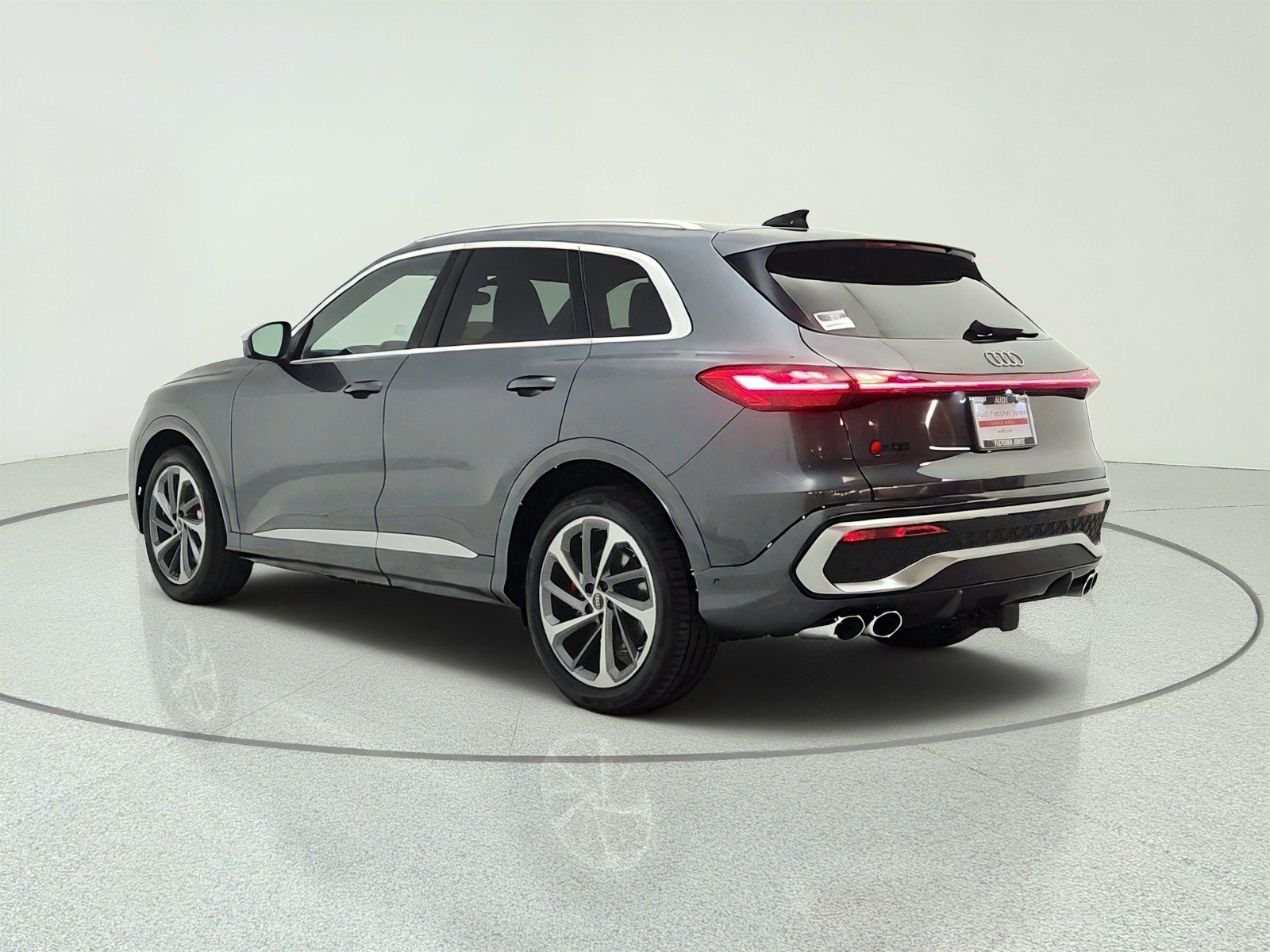 New 2026 Audi SQ5 Prestige AWD/4WD image 7