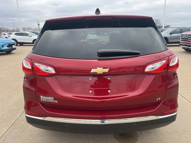 Used 2020 Chevrolet Equinox LT image 4