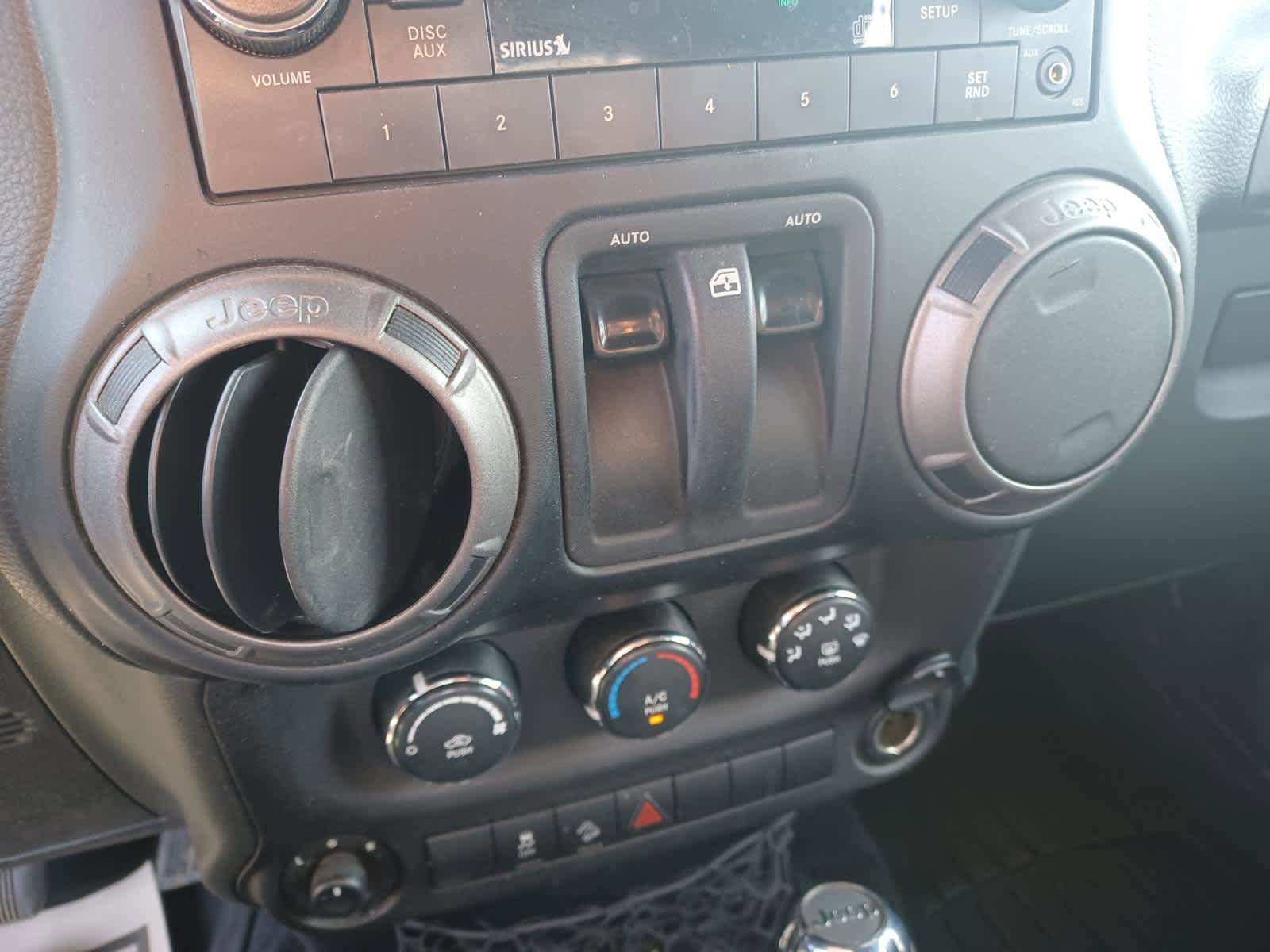 Used 2017 Jeep Wrangler Sport w/ Quick Order Package 24S image 11