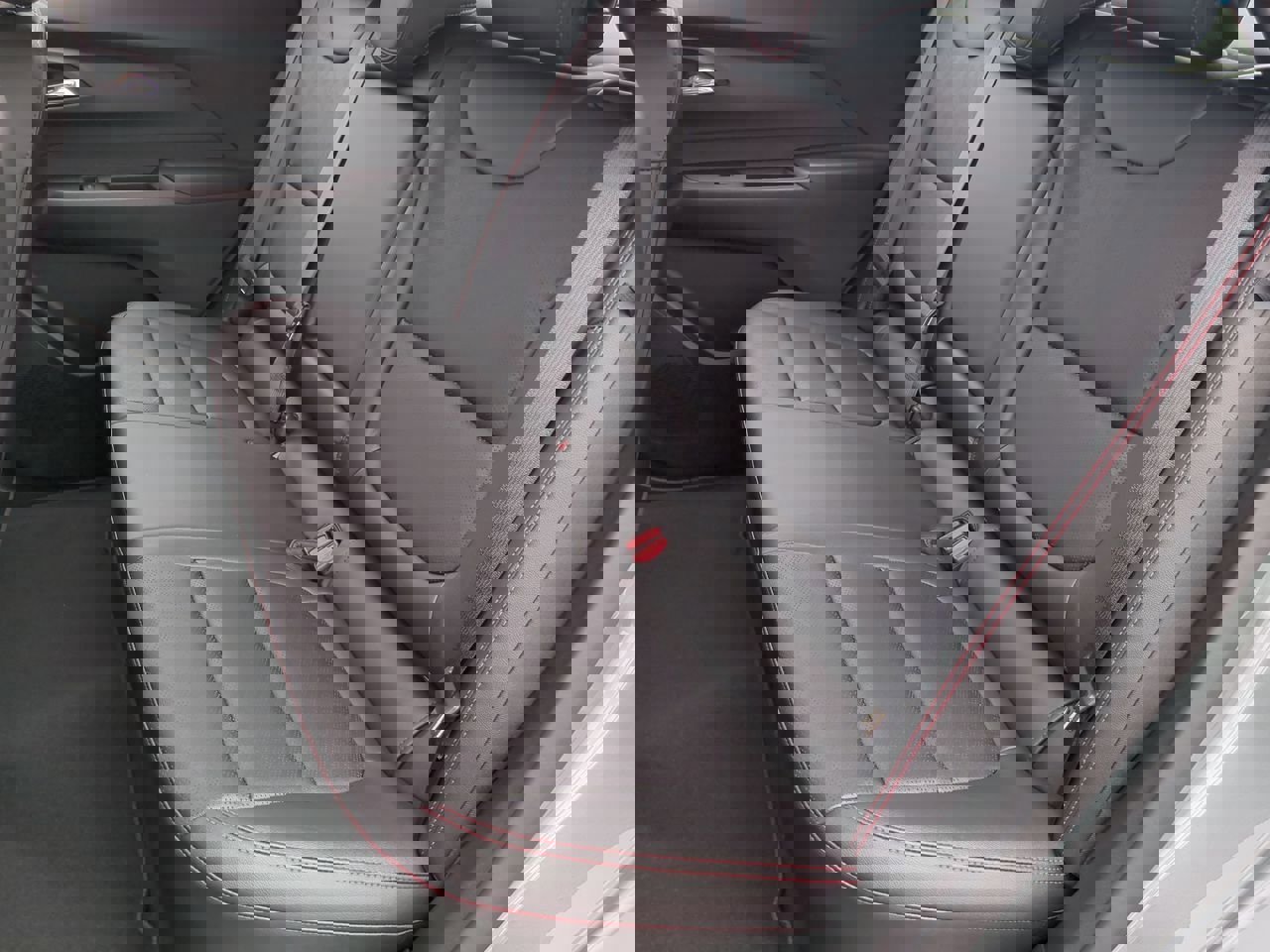 New 2027 Chevrolet Bolt RS image 23