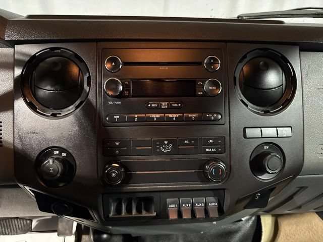 Used 2015 Ford F250 XL w/ XL Value Package AWD/4WD image 12