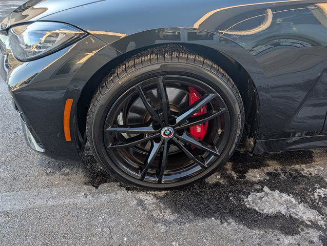 Used 2023 BMW 440i xDrive Convertible w/ Premium Package image 25