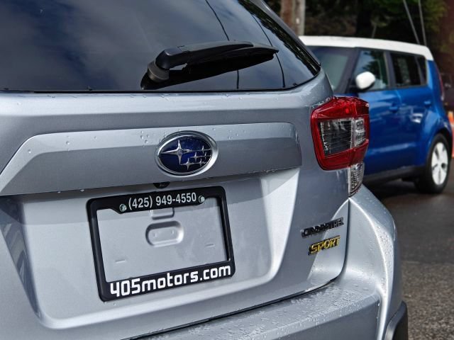 Used 2023 Subaru Crosstrek 2.5i Sport AWD/4WD image 9
