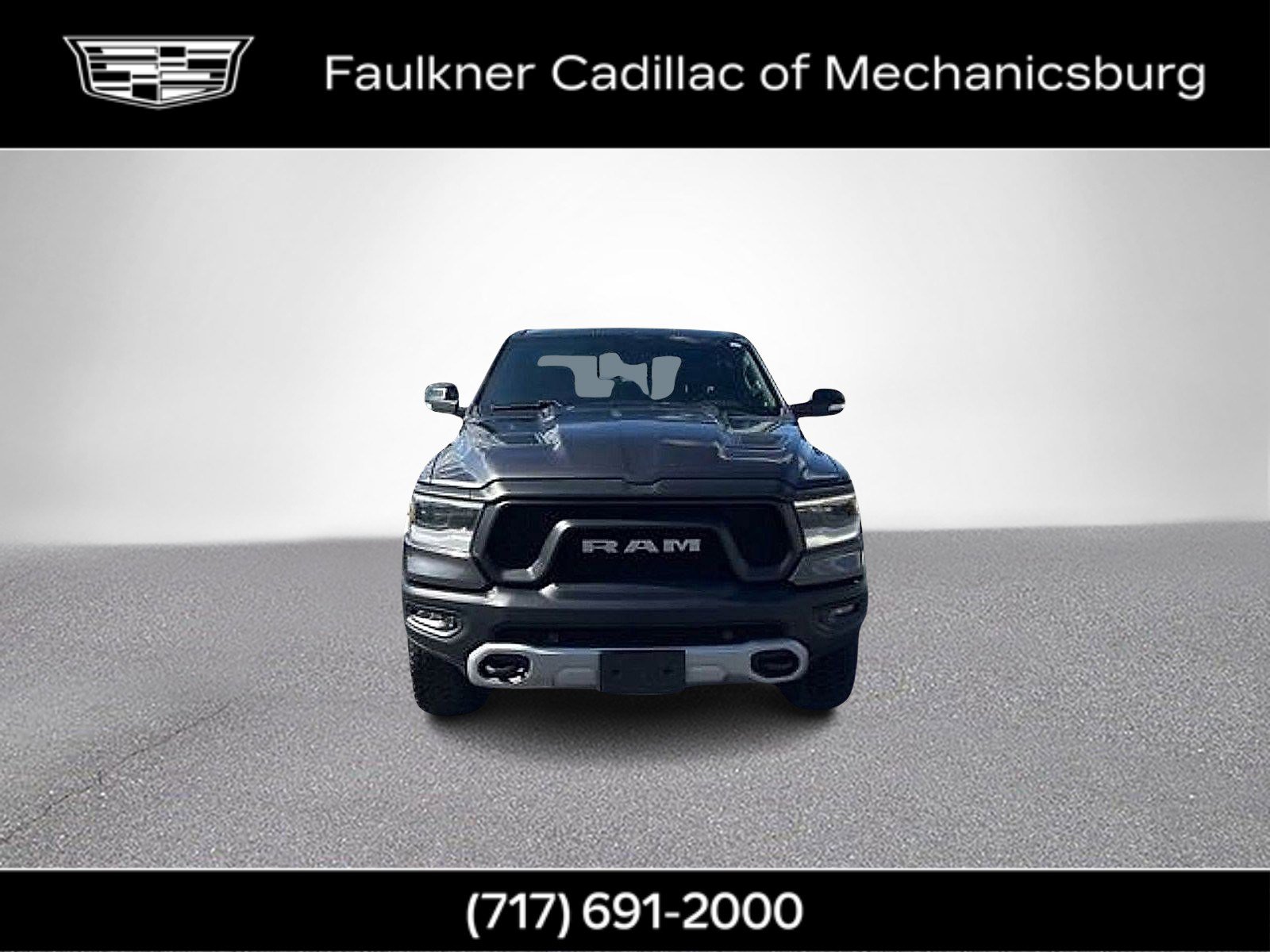 Used 2019 RAM 1500 Rebel w/ Rebel Level 2 Equipment Group image 12