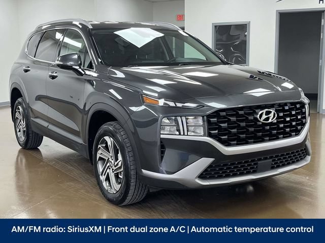 Certified 2023 Hyundai Santa Fe SEL AWD/4WD image 3