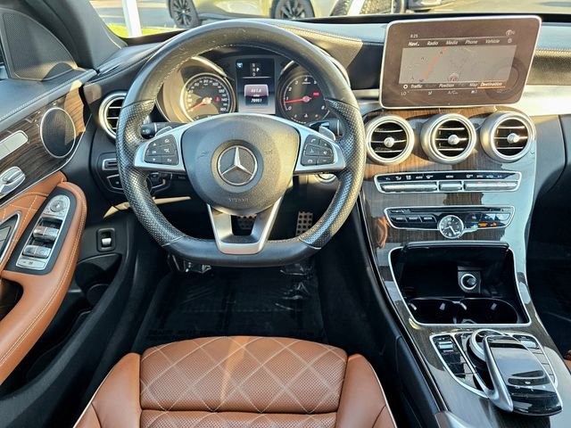 Certified 2018 Mercedes-Benz C 300 4MATIC Sedan image 28