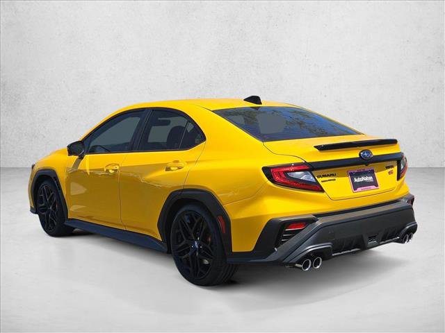 New 2026 Subaru WRX tS AWD/4WD image 9