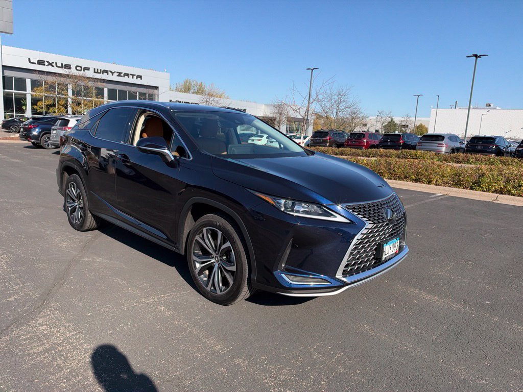 Certified 2022 Lexus RX 350 AWD w/ Premium Package image 12