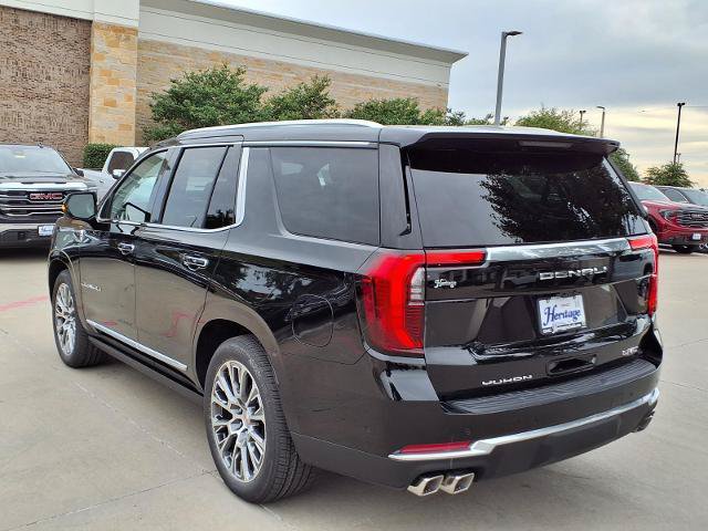 New 2026 GMC Yukon Denali w/ Denali Reserve Package RWD image 26