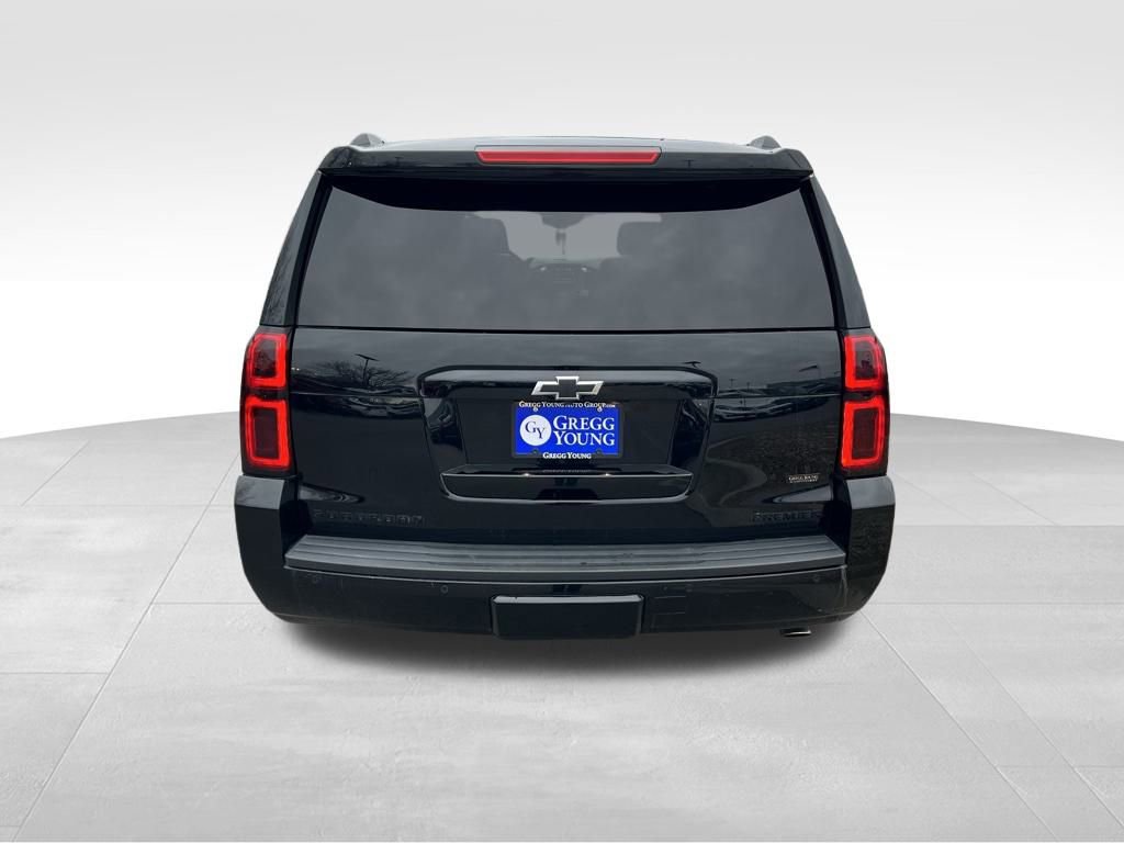 Used 2019 Chevrolet Suburban Premier image 5