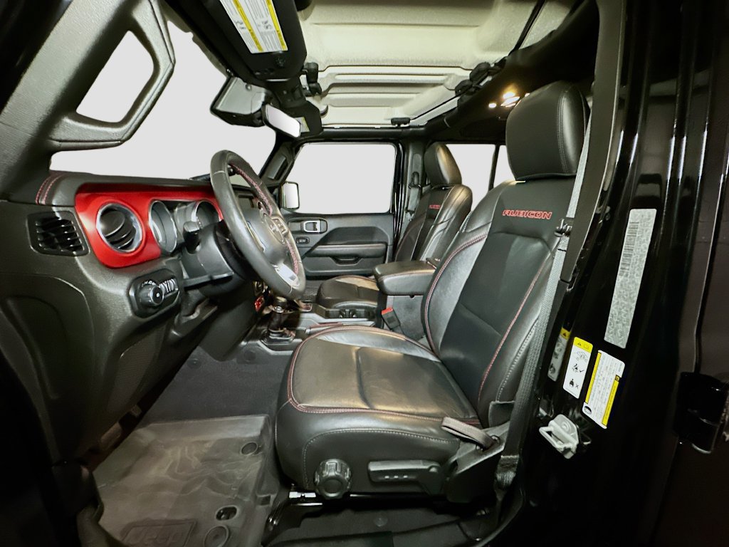 Used 2019 Jeep Wrangler Unlimited Rubicon AWD/4WD image 20