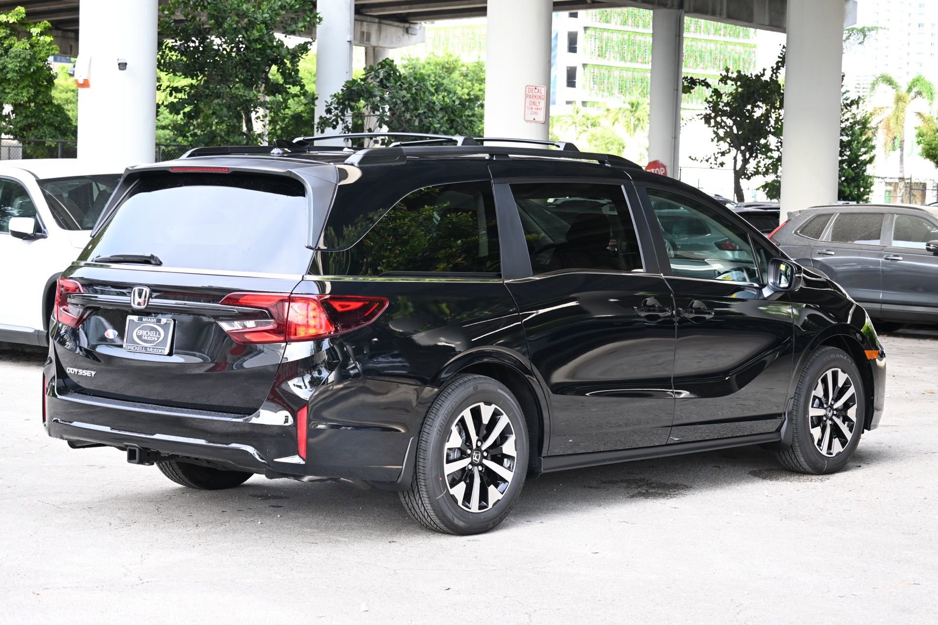 New 2026 Honda Odyssey EX-L image 5