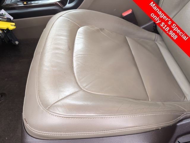 Used 2016 GMC Canyon SLT w/ Driver Alert Package image 25