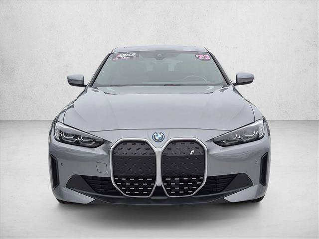 Used 2023 BMW i4 eDrive35 w/ Premium Package RWD image 2