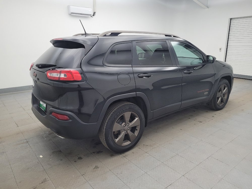 Used 2016 Jeep Cherokee 75th Anniversary AWD/4WD image 10