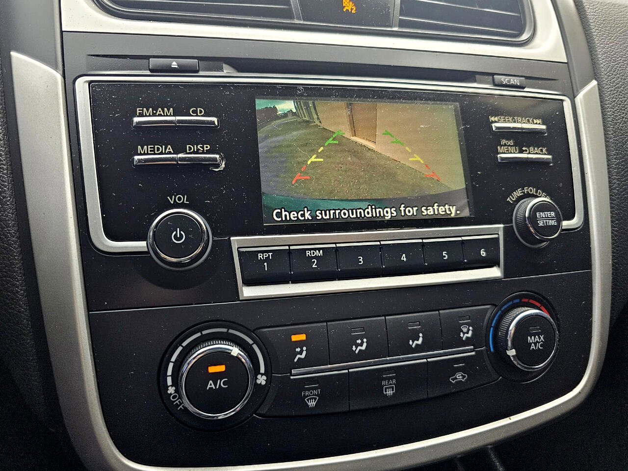 Used 2017 Nissan Altima 2.5 SR image 16