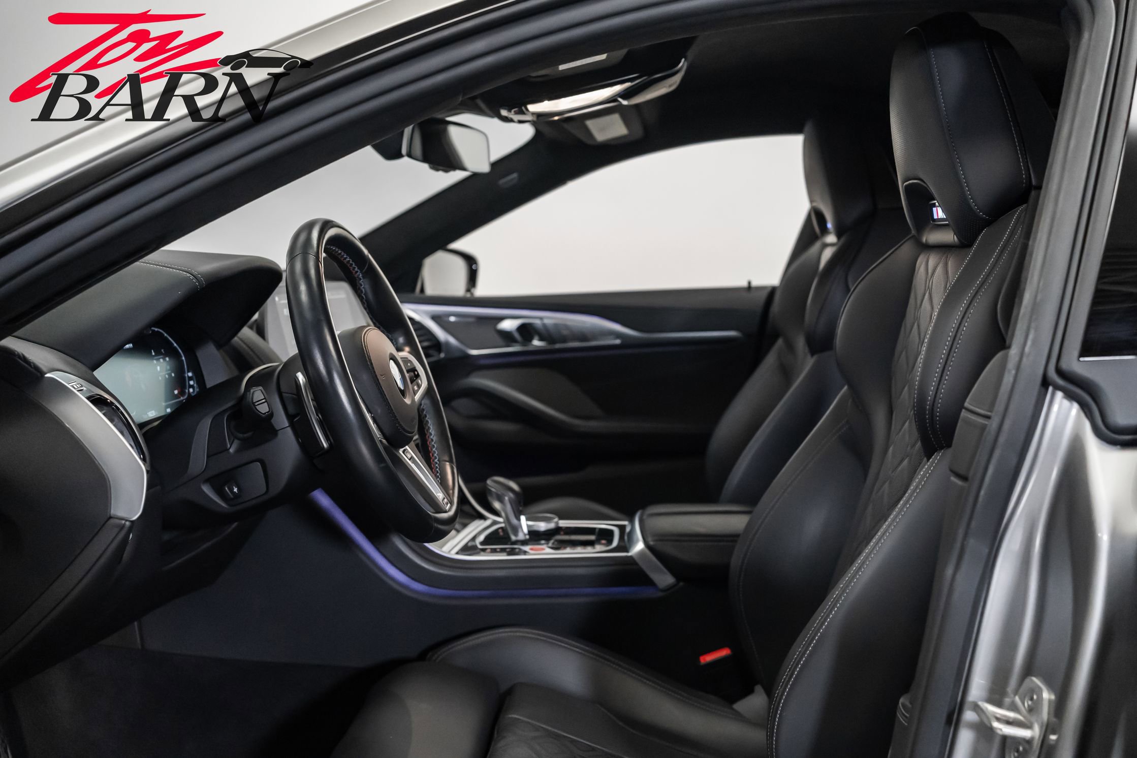 Used 2022 BMW M8 Gran Coupe xDrive Competition w/ M Carbon Exterior Package image 28