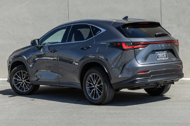 Used 2023 Lexus NX 350 AWD image 3