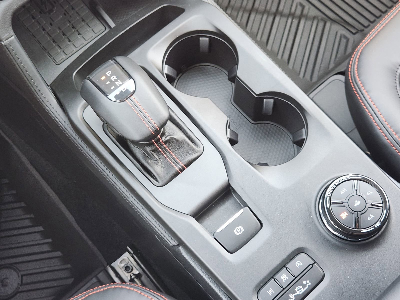 New 2026 Ford Ranger Raptor AWD/4WD image 21